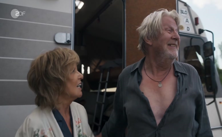 Unknown, Ulrike Kriener Butt, Breasts Scene in Petra Geht Baden