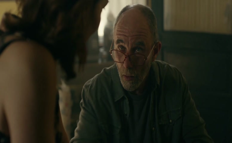 Stephanie Kurtzuba Sexy Scene in Task