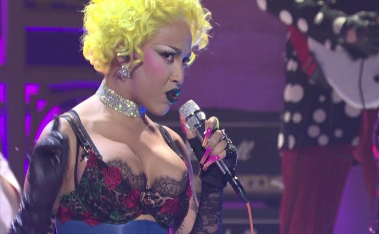 Doja Cat Underwear Scene in Saturday Night Live