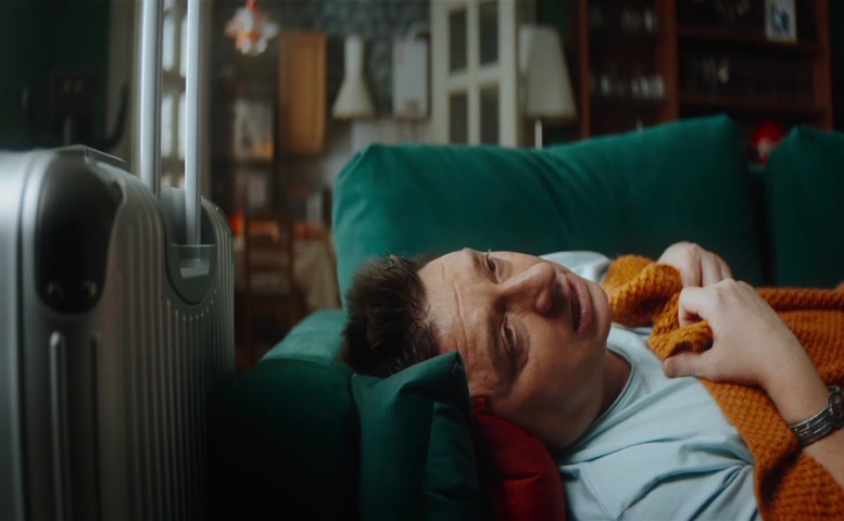 Marina Domozhirova Underwear Scene in Planetyane