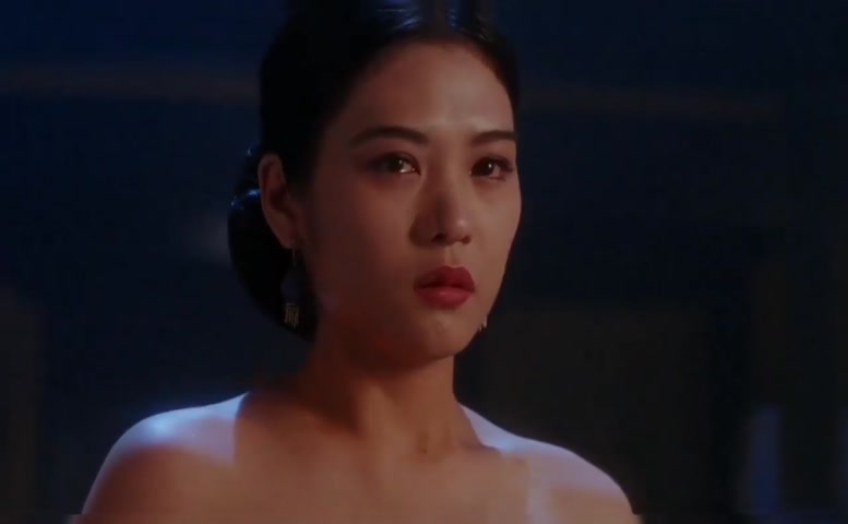 Lam Yuk Chi Breasts Scene in A Chinese Torture Chamber Story