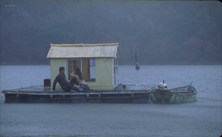 Jung Suh Butt, Breasts Scene in The Isle