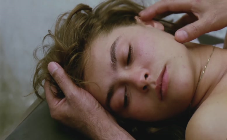 Hulya Avsar Breasts Scene in My Cinemas