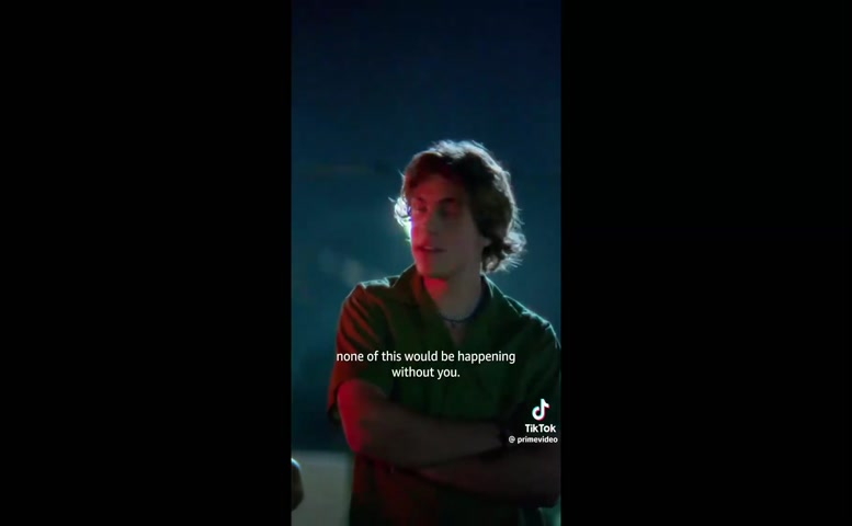 Lilah Pate Breasts Scene in The Runarounds