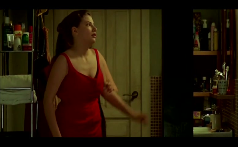 Miriam Giovanelli Breasts Scene in Sex, Parties And Lies