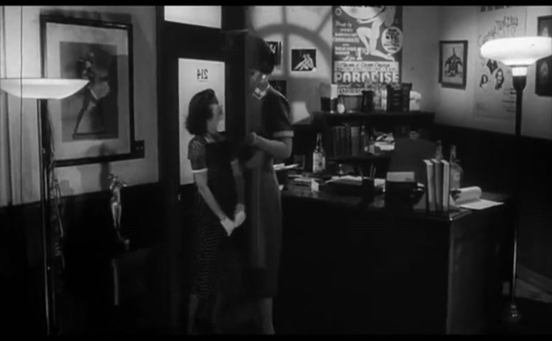 Monique Gabrielle Butt, Breasts Scene in Amazon Women On The Moon