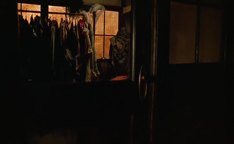 Tamlyn Tomita Butt, Breasts Scene in Come See The Paradise