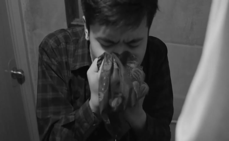 Athena De Paz, Ava Velasquez Breasts, Underwear Scene in L3: Lipad