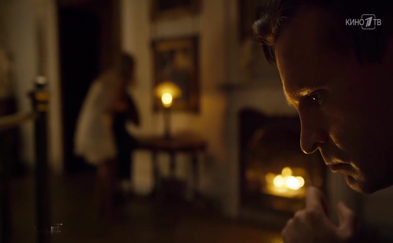 Lyubov Aksyonova Sexy Scene in Tsyplenok Zharenyy