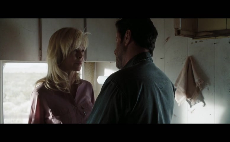 Kim Basinger Butt, Breasts Scene in The Burning Plain