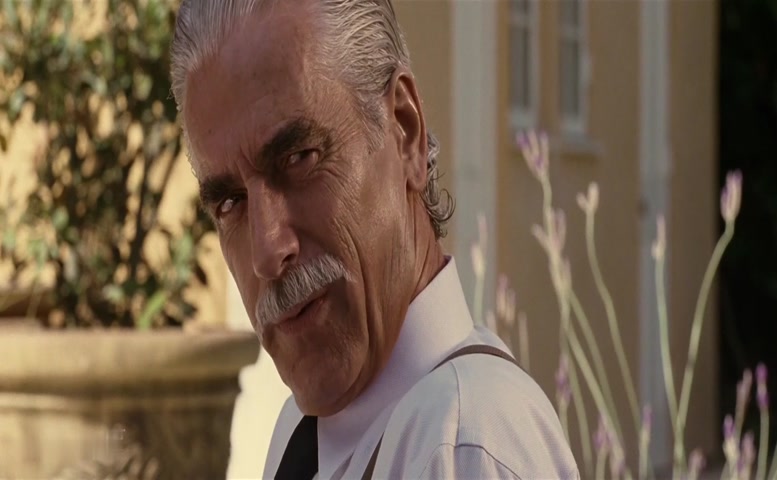 Deborah Kara Unger Underwear Scene in Lies & Alibis