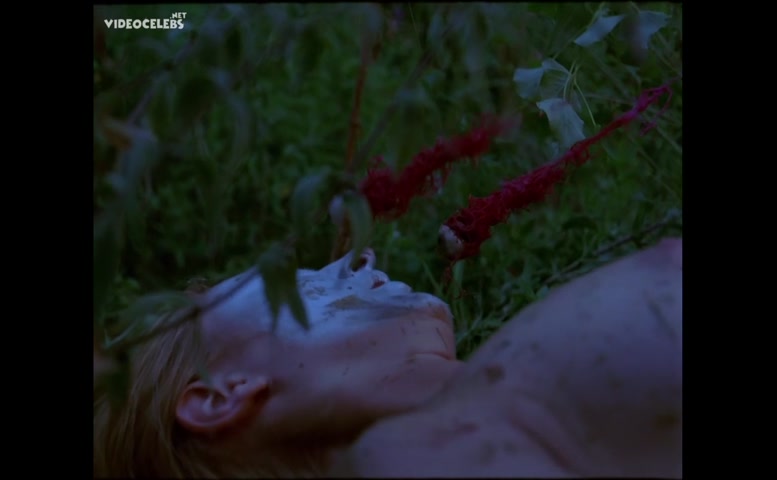 Eva Maloisel Breasts, Bush Scene in Any Virgin Left Alive?