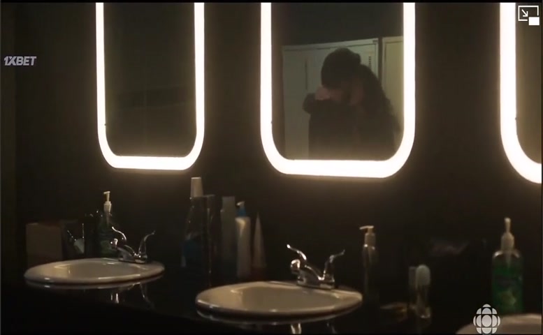 Leila Thibeault-louchem Sexy Scene in Cheval Serpent