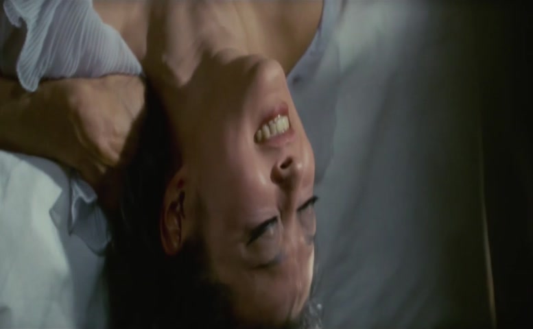 Naomi Shiraishi Breasts Scene in A Blood Stained Love Affair