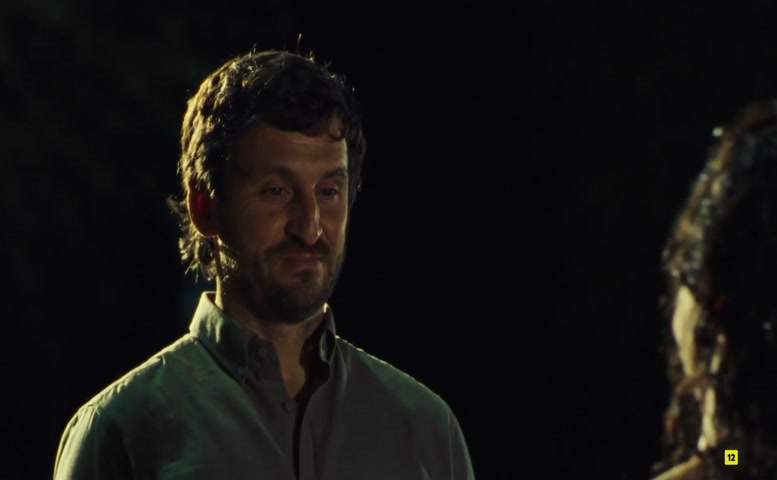 Paula Diaz Breasts, Underwear Scene in Animal Heaven