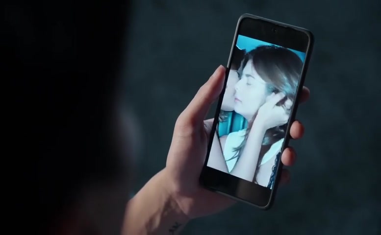 Adelaide Soho, Ashley Lopez Lesbian, Breasts Scene in L3: Lipad