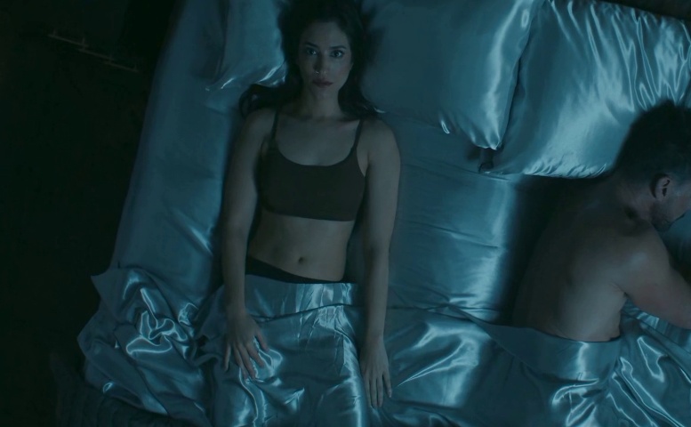 Sol Rodriguez Sexy Scene in Peacemaker