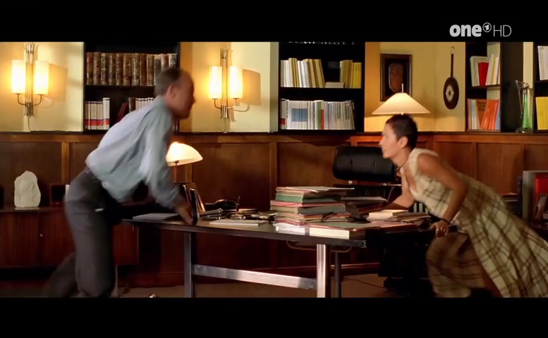 Sandra Speichert Breasts, Underwear Scene in Der Campus