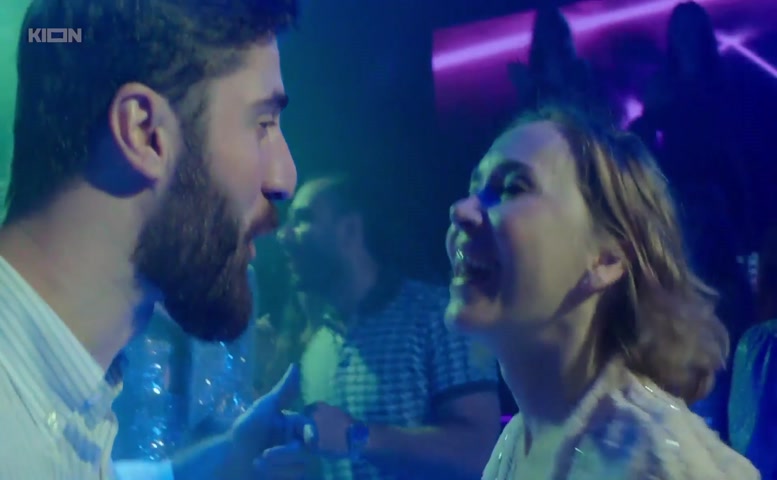 Sofya Sinitsyna Breasts Scene in Vinograd