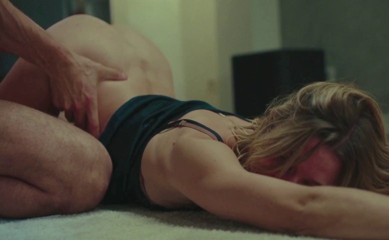 Svenja Jung Breasts, Butt Scene in Naked