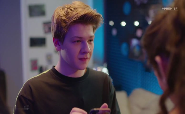 Angelina Mirimskaya Underwear Scene in Ivan’ko