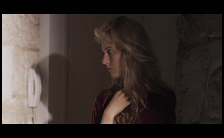 Amandine Klep Breasts, Bush Scene in The Dreamlife Of David L