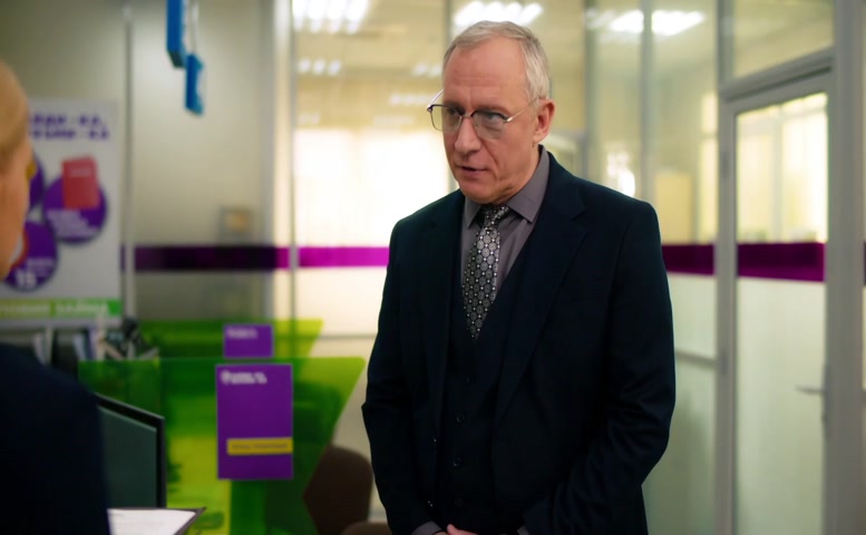 Alina Voskresenskaya Breasts Scene in Univer. Molodye