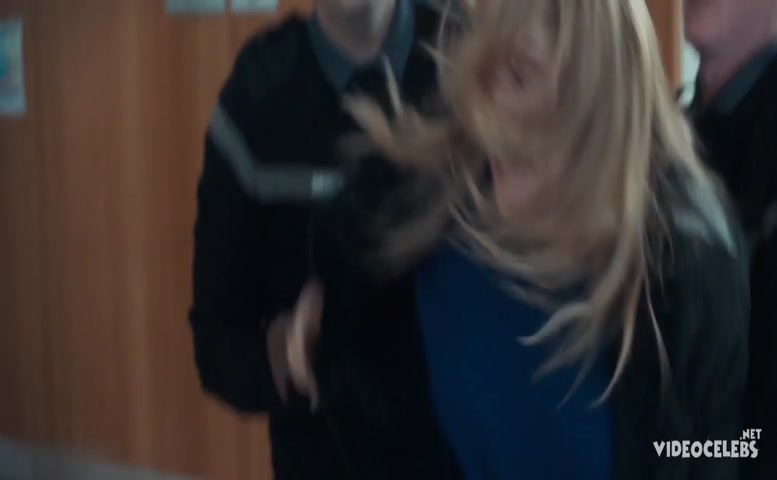 Virginie Efira Breasts Scene in All To Play For