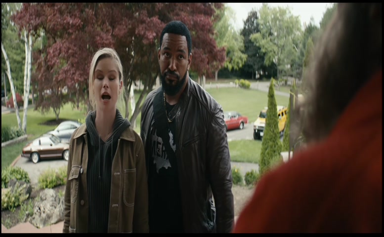 Erin Moriarty Sexy Scene in The Boys