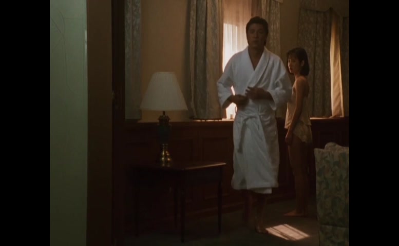 Gozo Soma Breasts Scene in The Hitman: Blood Smells Like Roses