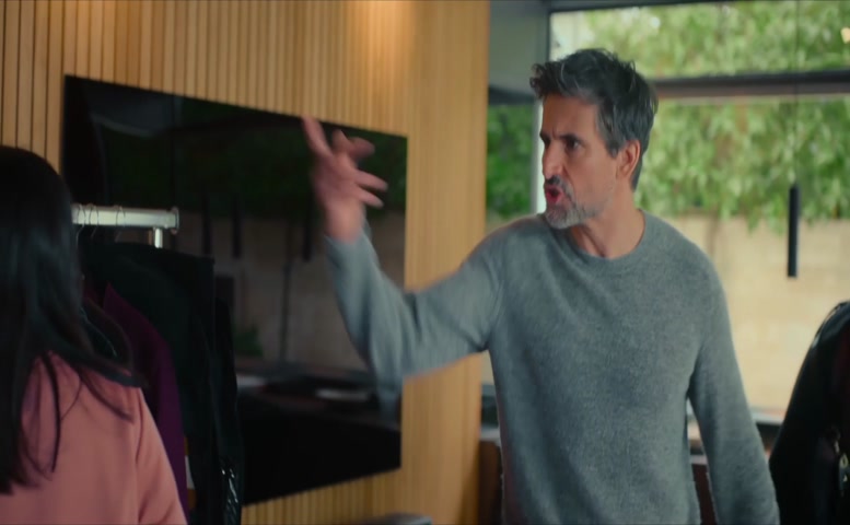 Mona Pirzad Breasts, Underwear Scene in Dudes