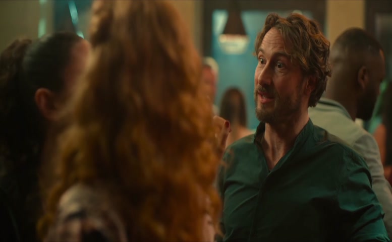 Marleen Lohse, Amanda da Gloria Lesbian, Breasts Scene in Dudes