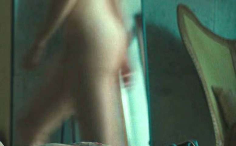 Pola Gonciarz Breasts, Bush Scene in Inside Furioza