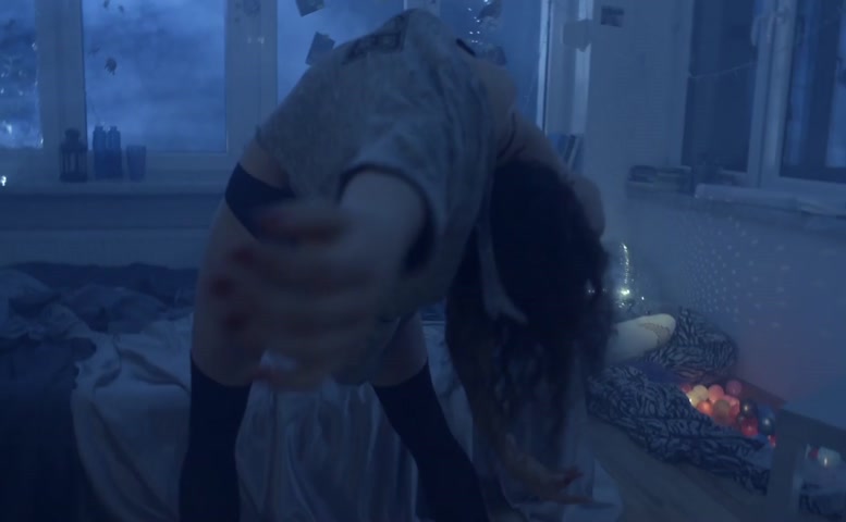 Unknown Thong, Underwear Scene in Pham-talk To Me