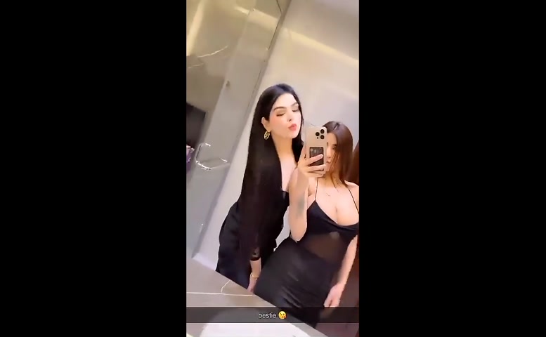 Sadia Baloch Lesbian, Butt Scene in Sadia Baloch Sexy In Kissing & Grinding