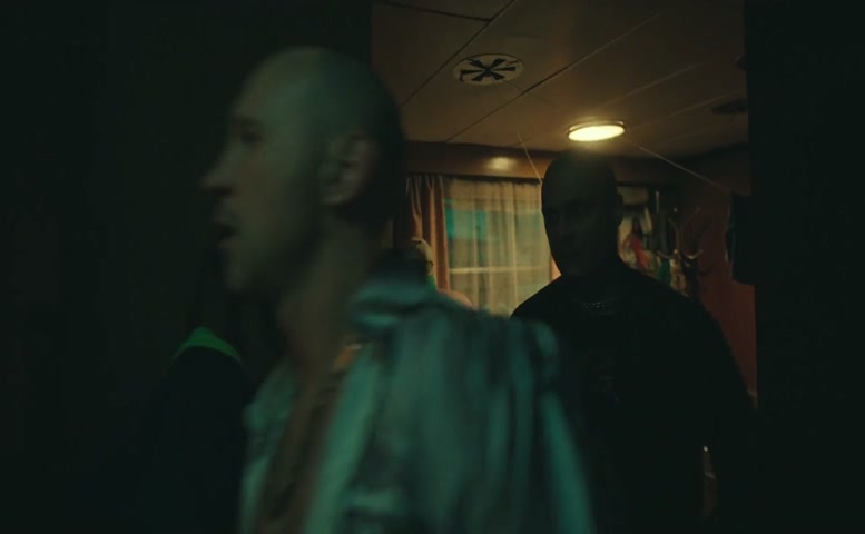 Unknown Breasts Scene in Inside Furioza