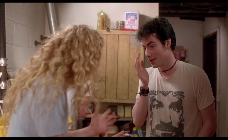 Marisa Tomei Butt, Breasts Scene in Slums Of Beverly Hills