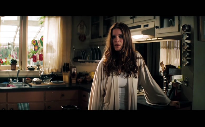 Kate Mara Breasts, Underwear Scene in Shooter