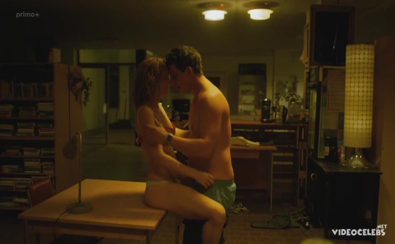 Martina Babisova Breasts, Underwear Scene in Holka Od Vedle