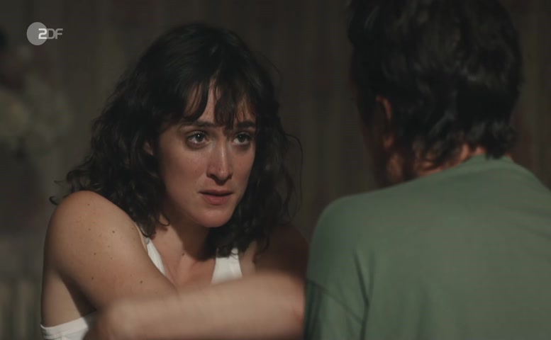 Friederike Becht Butt, Breasts Scene in Im Rausch