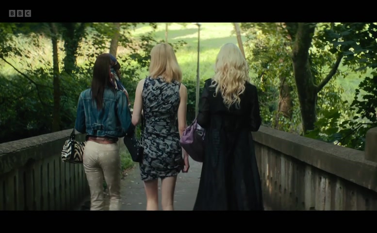 Grace Hodgett-young, Hannah Jones Breasts Scene in What It Feels Like For A Girl