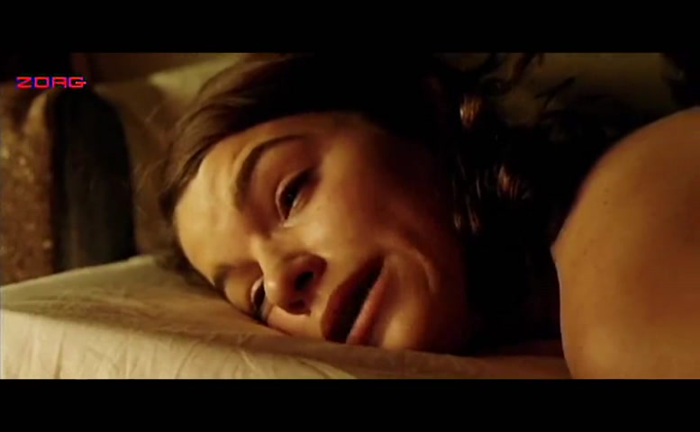 Marina Glezer Butt, Breasts Scene in Roma