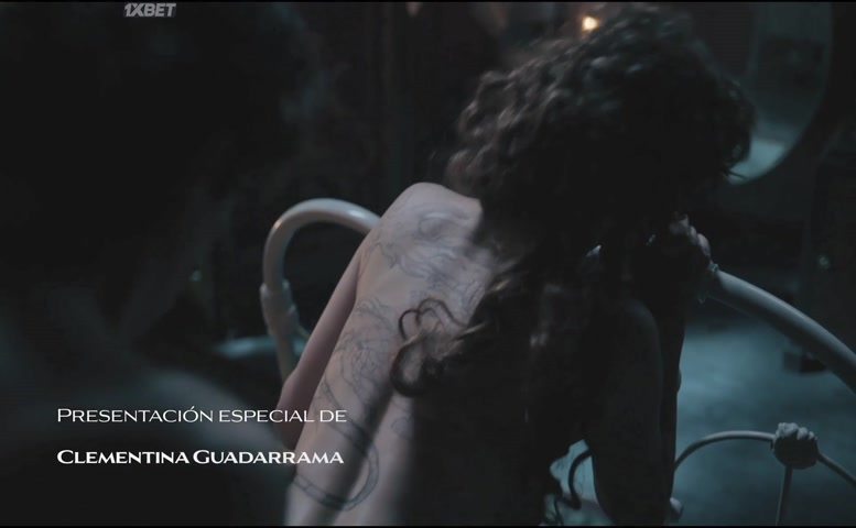 Lily Maja Breasts Scene in The Dentist