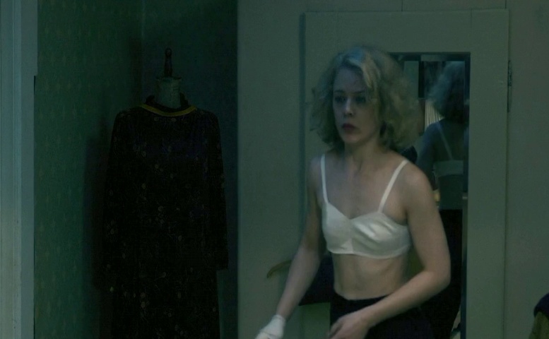 Paula Beer Underwear Scene in Stella. A Life.