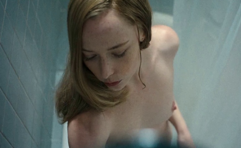 Suzanna Son Breasts Scene in Monsters