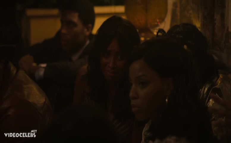 Taraji P. Henson Underwear Scene in Fight Night: The Million Dollar Heist