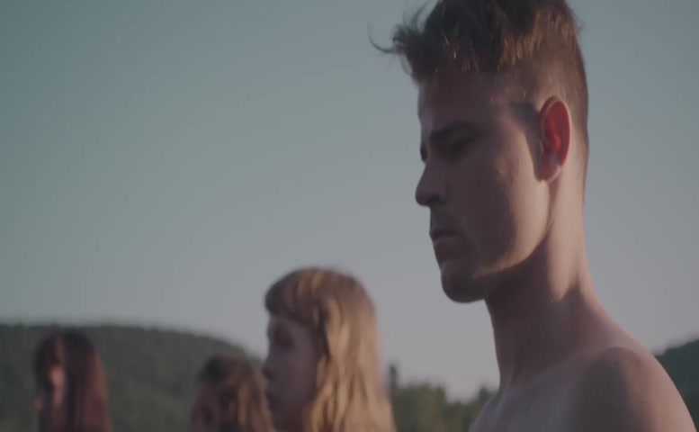 Unknown, Rose-Marie Perreault, Emilie Leclerc Cote, Marie Vallieres, Amanda Van Der Siebes Butt, Underwear Scene in My Father