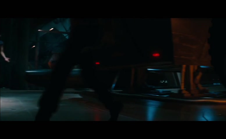 Alice Eve Breasts, Underwear Scene in Star Trek Into Darkness