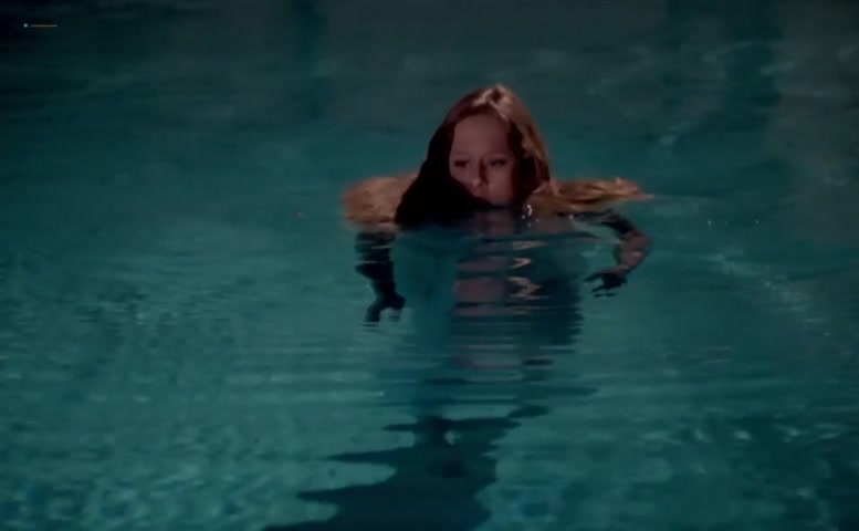 Mary Beth McDonough Butt, Breasts Scene in Mortuary