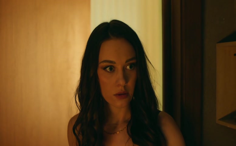 Yuliya Dzutseva Breasts Scene in Univer. Molodye